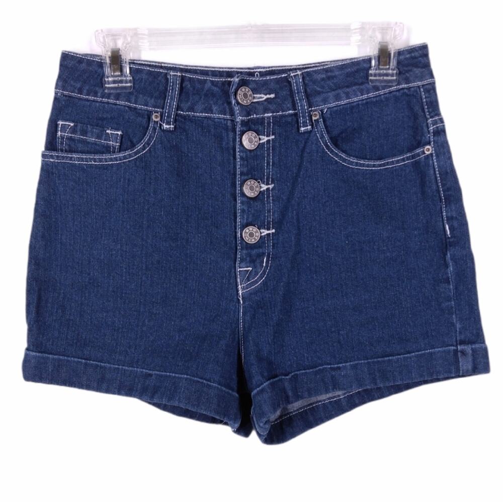 BDG Super High Rise Foxy Shorts size 28